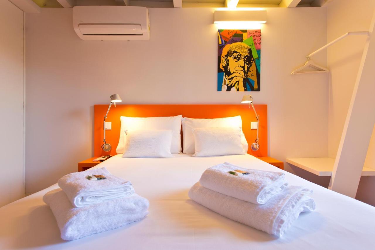 Downtown Cosy Suites Porto Buitenkant foto