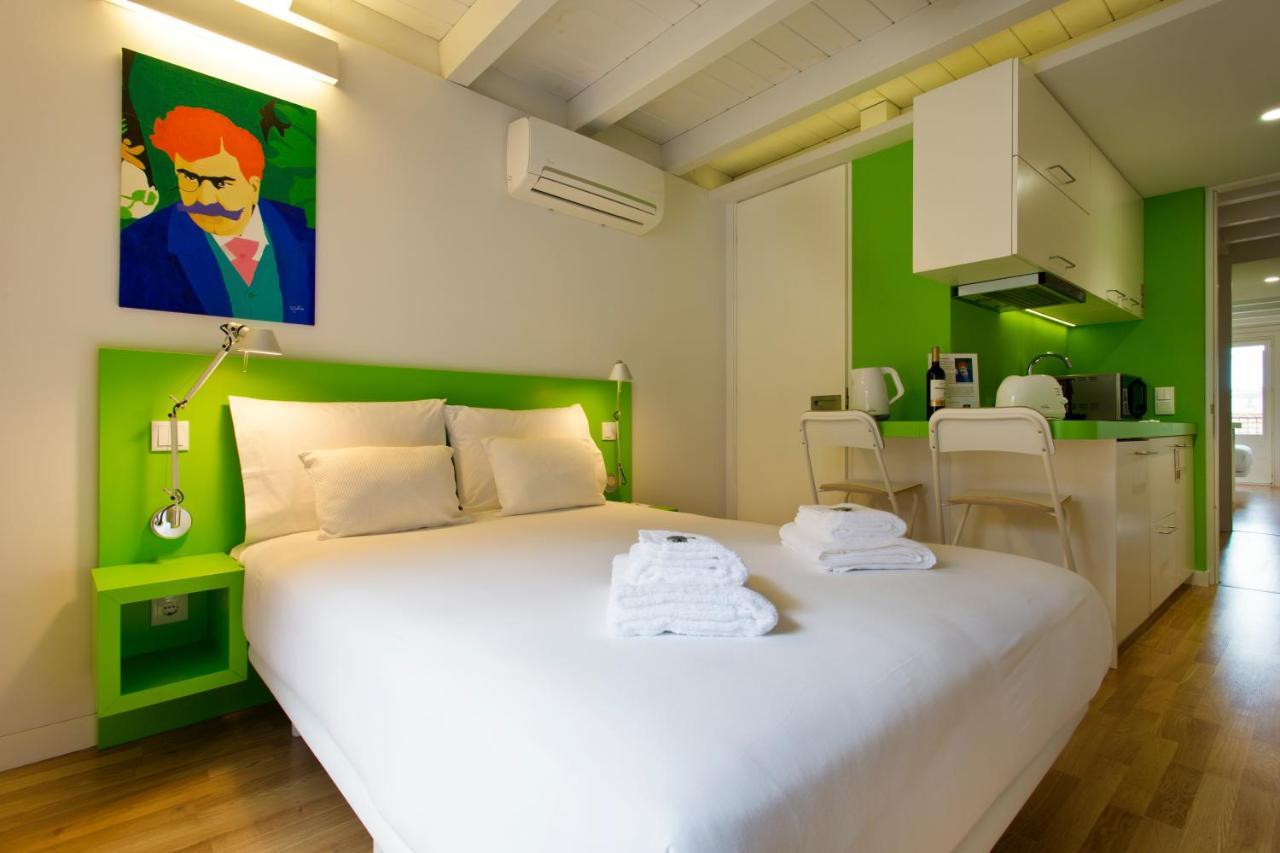 Downtown Cosy Suites Porto Buitenkant foto