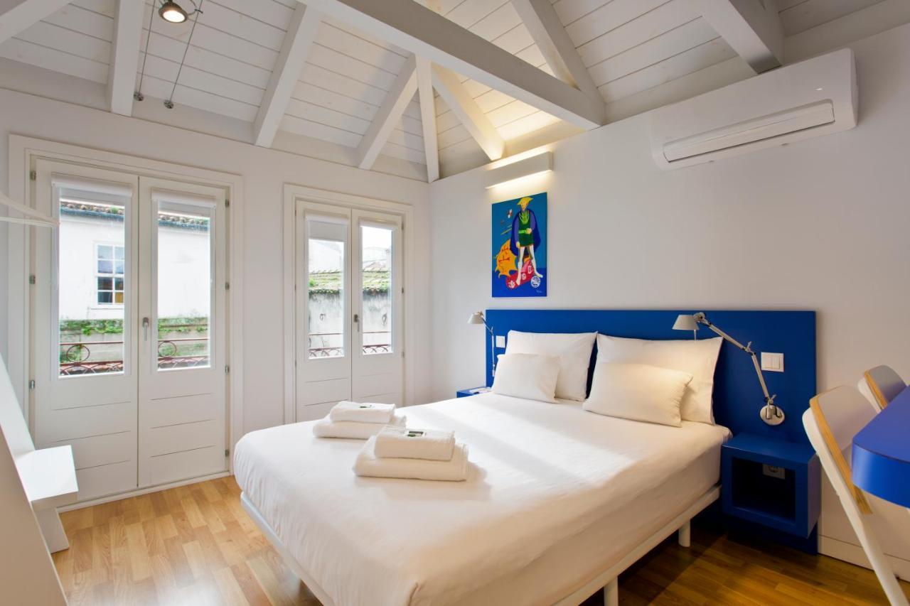Downtown Cosy Suites Porto Buitenkant foto