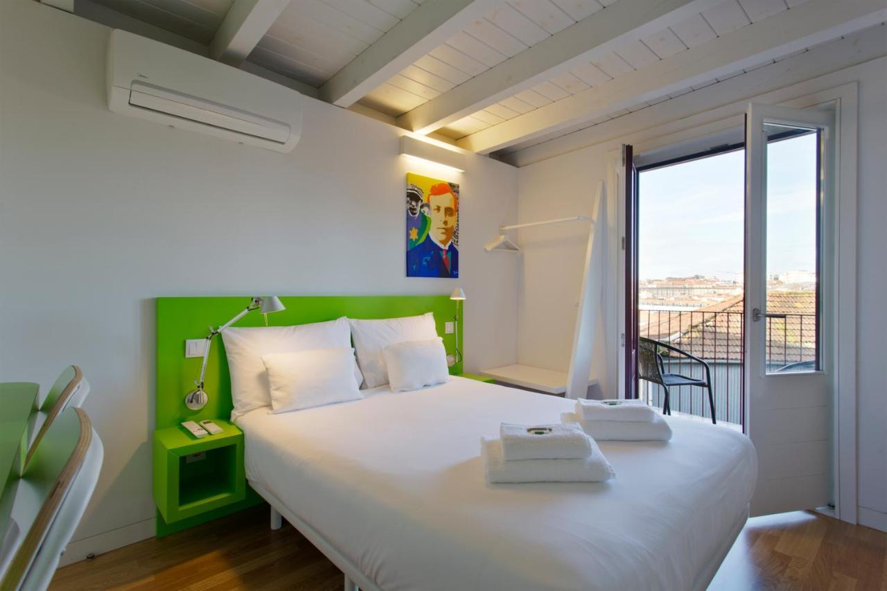 Downtown Cosy Suites Porto Kamer foto