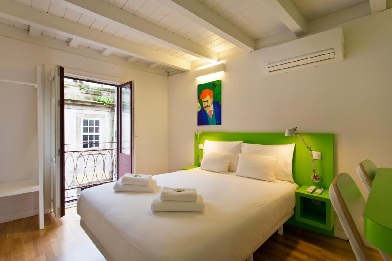 Downtown Cosy Suites Porto Kamer foto