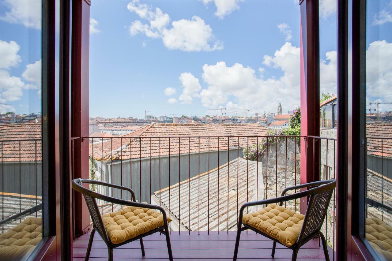 Downtown Cosy Suites Porto Buitenkant foto