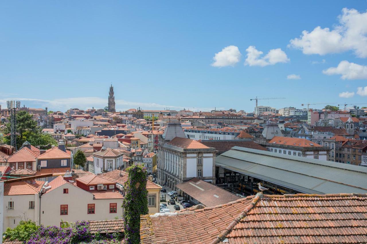 Downtown Cosy Suites Porto Buitenkant foto