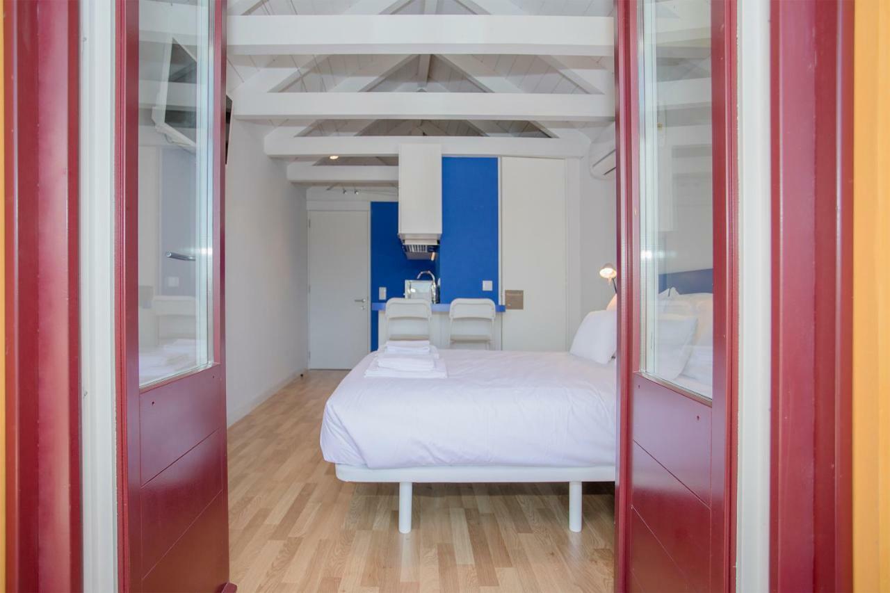 Downtown Cosy Suites Porto Buitenkant foto