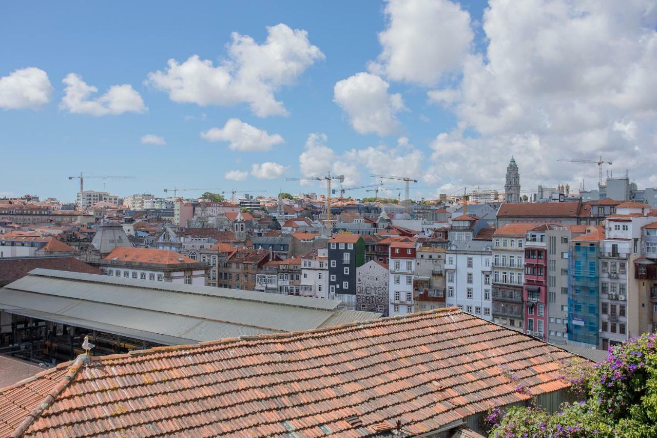 Downtown Cosy Suites Porto Buitenkant foto